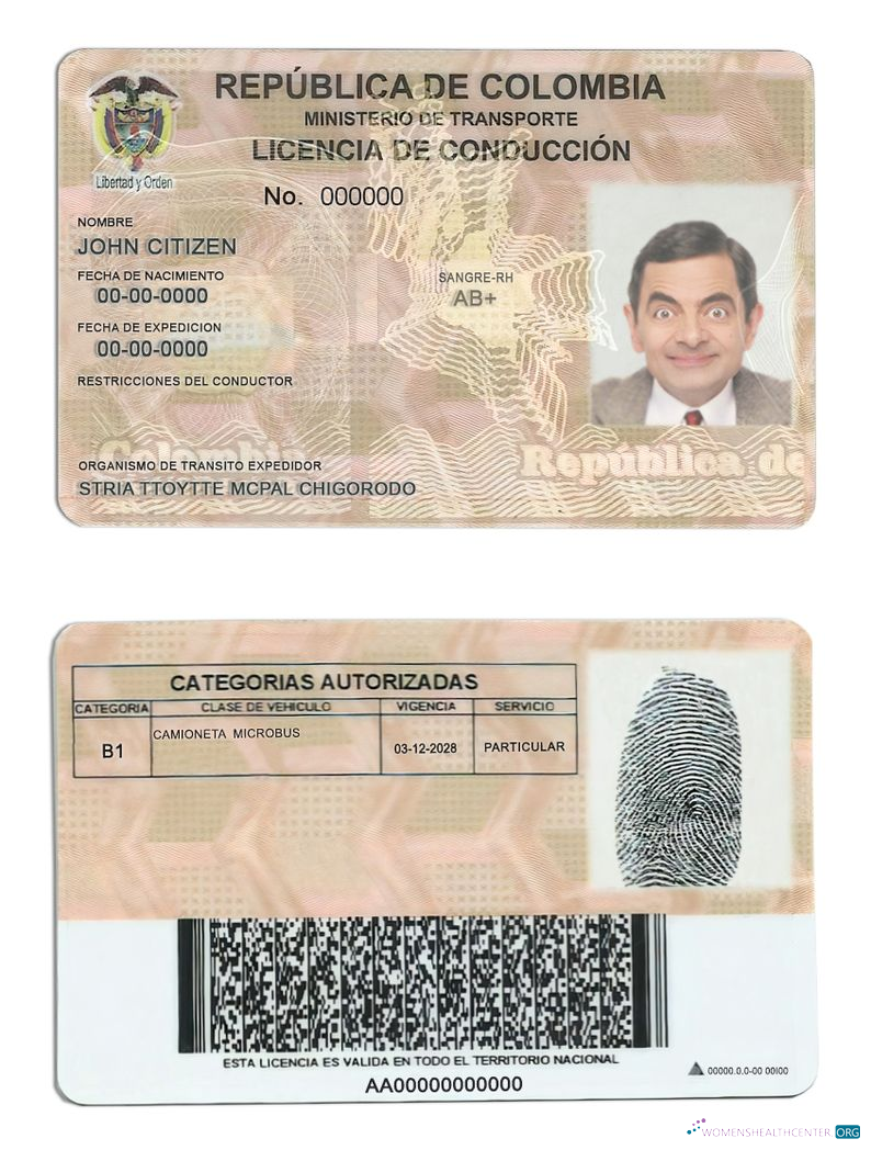 download Colombia DL